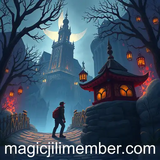 Exploring the World of Adventure Games: A Magic Jili Member's Perspective
