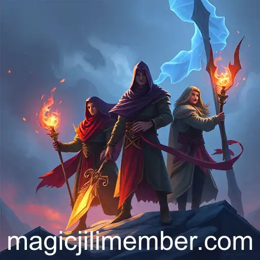 Exploring the 'Player Community' Category: MagicJili Members Unite