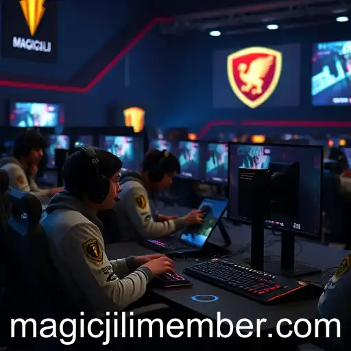 The Evolution of Gaming Communities: The Rise of MagicJili
