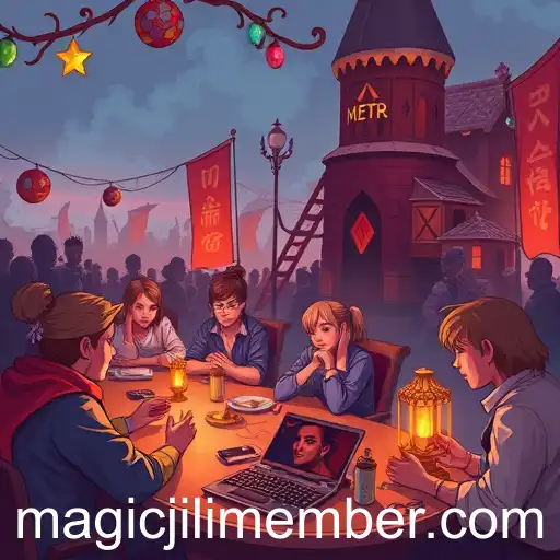 The Evolution and Impact of Magicjili Members in Online Gaming