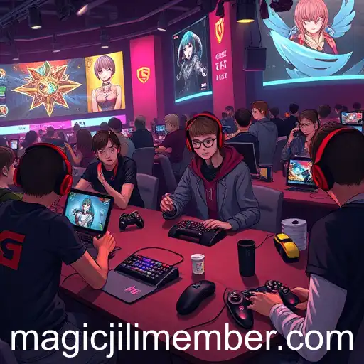 The Rise of Interactive Gaming Communities
