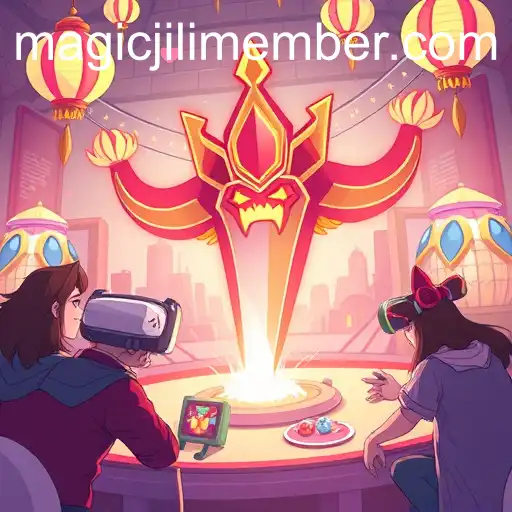 Expanding Horizons: MagicJili's Role in Modern Gaming