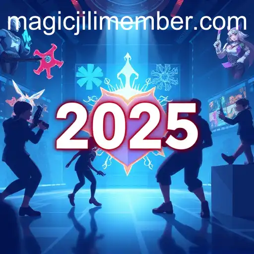 The Gaming Surge of 2025: MagicJili Leading the Charge