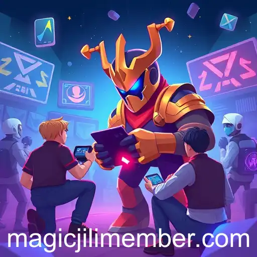 The Rise of MagicJili Member Platform