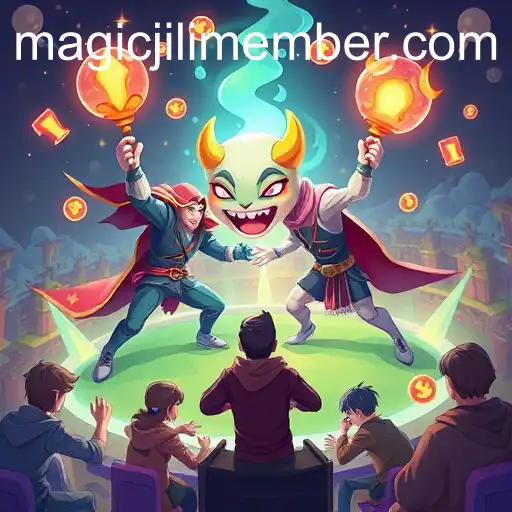 The Rise of MagicJili in the Gaming World