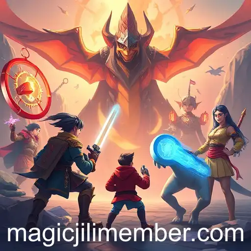 The Rise of Magicjili in the Gaming World