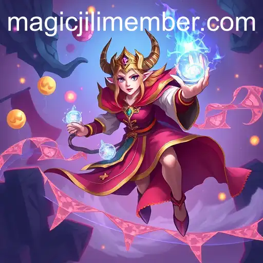 Rise of MagicJili: A Global Phenomenon in Gaming
