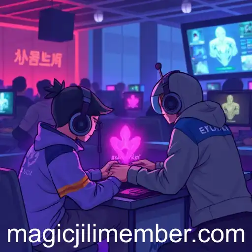 Rise of Magicjili in Online Gaming