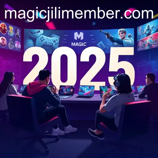 The Rise of MagicJili in Online Gaming