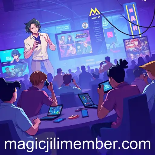 The Rise of Online Gaming Communities