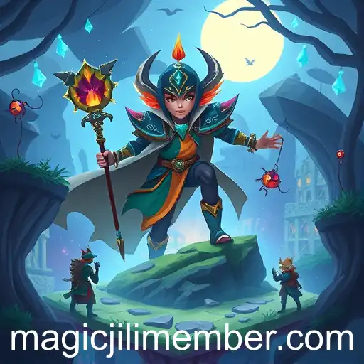 The Rise of MagicJili in the Gaming Universe