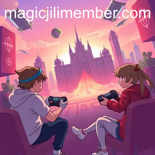 The Rise of MagicJili in Online Gaming