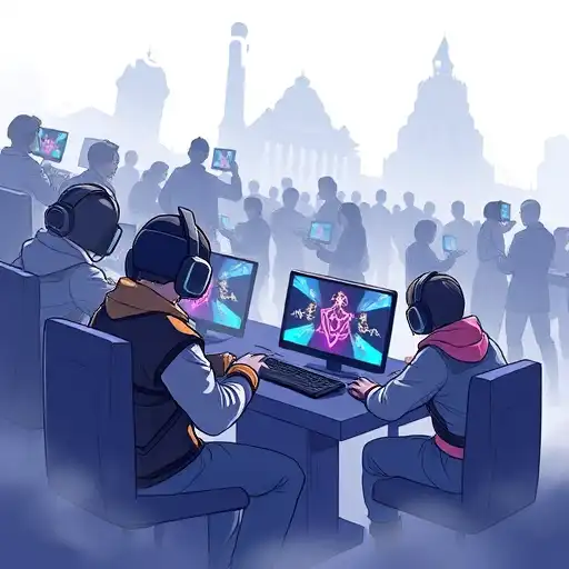 The Rise of Online Communities in Gaming