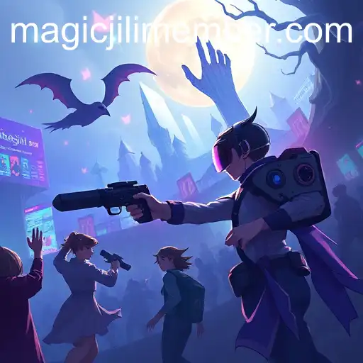 The Rising Phenomenon of Magicjili in Online Gaming