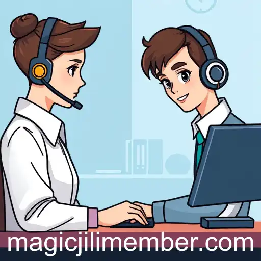 Exploring the Unique World of 'Customer Support' Games: A Deep Dive into MagicJili Member Adventures